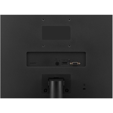 Monitor LG 27MP400-B, 27 ", IPS, 1920x1080, 75Hz, 5 ms, HDMI, VGA, black-6