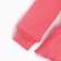 Kids (jumper, trousers) minku, coral color, height 74-80 cm