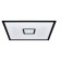 Ceiling lamp Dimmated Bordonara, 36W LED with PDU