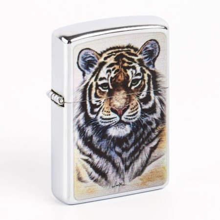 Lighter gasoline "Tiger"-2