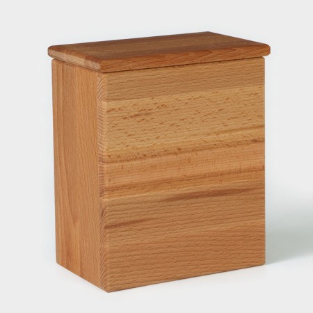 Organizer for tea and kitchen supplies ADELICA, 16.5 × 20 × 10.5 cm, BUI-3