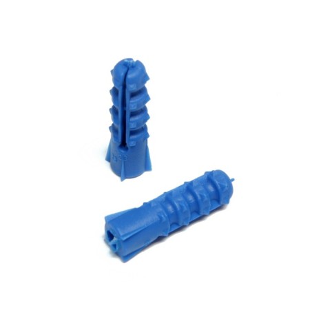 Tundra dowel, type K, spine, polypropylene, 8x30 mm, 50 pcs-3