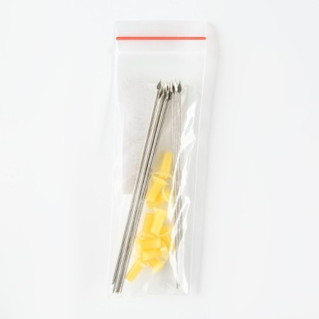A set of darts for the oven Venom 10 cm, 10 pcs, color mix-2