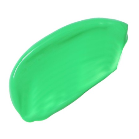 Acrylic matte paint in the tube 75ml Calligrata, km045 pale green, Panton 7479s-3