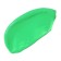 Acrylic matte paint in the tube 75ml Calligrata, km045 pale green, Panton 7479s