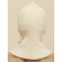 Children's hat, size 53-54, dairy color