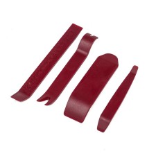 Tool for analyzing plastic in a car, set 4 objects