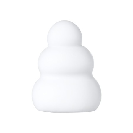 A set of unrealistic masturbators Mensmax Pucchi Premium, TPE, white color, 6.5 cm-9
