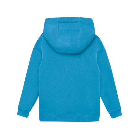 Hoody for the boy One Love Light, height 146 cm, color sea wave-2