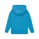 Hoody for the boy One Love Light, height 146 cm, color sea wave