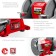 Sharpets machine machine ST-200, 220 V, 400 W, 2950 rpm, discs 250x32x20 mm