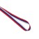 Prize medal 057 diam 5 cm. 2 place, tricolor. Color ser. With a ribbon