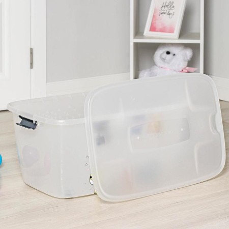 Boxing on the wheels "Children's. Universal ", 46 l, color mix-3