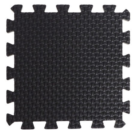 Soft floor universal, 33 × 33 cm, gray color-1