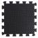 Soft floor universal, 33 × 33 cm, gray color