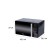 Pioneer MW358S microwave oven, 800 watts, 6 programs, sensor, 23 l, graphite color