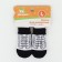 Noncaste socks, size l (3.5/5 * 9 cm), set 4 pcs, sneakers