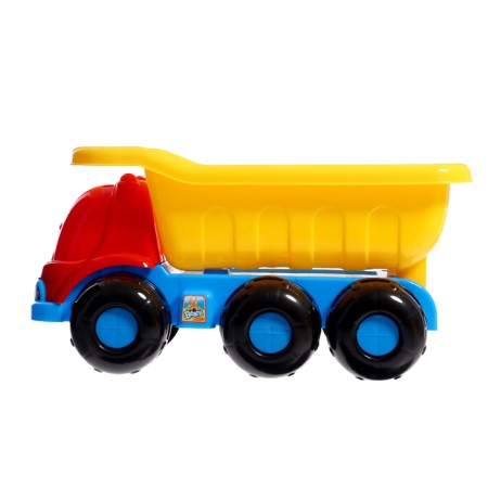 Set for playing the sand "Truck", 9 items-2
