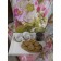 Bed linen euro amore mio, size 200x210 cm, 200x215 cm, 70x70 cm - 2 pcs, pink color