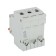 Switch automatic TDM VAL47-63, 3P, 25 A, 4.5 ka