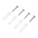 Svettilnik linear LED ECOLA, 36 W, 4200 K, 220 V, IP20, 1200x75x25 mm