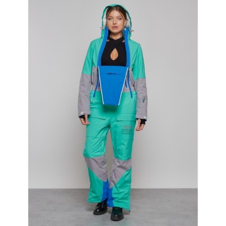 Academician skiing female winter, size 46-4