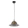 Lamp Bayerlux Elvira 1he27 gold 30x30x12cm