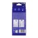 Pencils 12 Pixel Party colors, plastic, decorated, triangular, cardboard packaging with a suspension