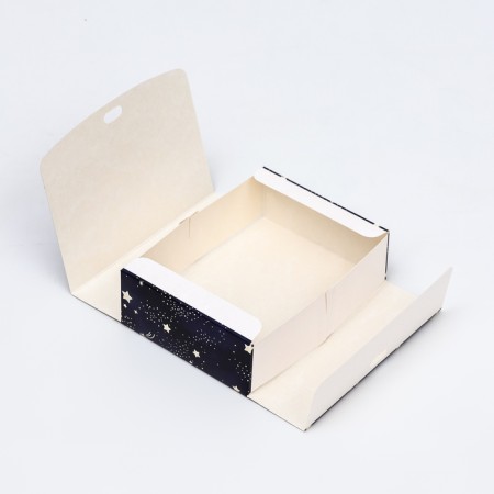 Folding box "The brightest star" 16 x 12 x 5 cm-3