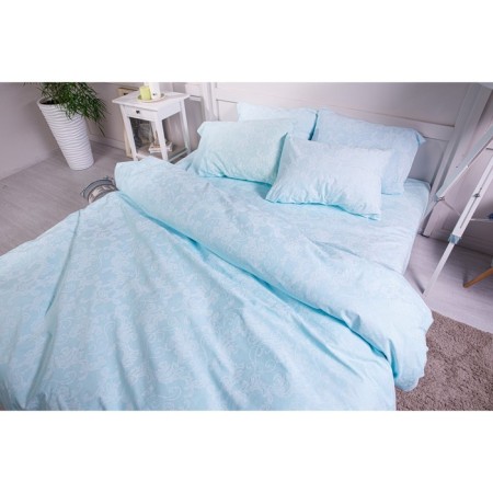 Bed linen duet "Empire", size 240x220 cm, 215x145 cm - 2 pcs, 50x70 cm - 2 pcs-4