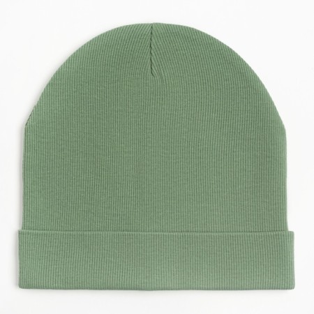 Children's hat, olive color, size 50-52