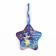 Christmas tree toy New Year's luminous “all dreams will come true”, for the New Year, 12 x 12 cm