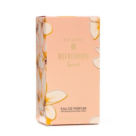 Women's toilet water Refreshing Sweet, 100 ml-4