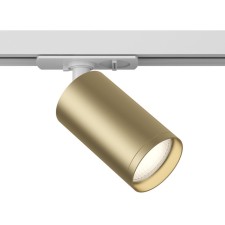TRECKOY Lamp Technical TR020-1-U-GU10-WMG, 1x10W, 9.2x12.5 cm, GU10, white and matte gold