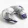 Horseshoe pillow 35x35 cm, mix, holofiber, p/e 100%