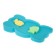 Foam mattress for the bath TEGA UNI, universal, mix