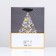 Laminated packet "Christmas tree in toys", 26 x 32 x 12 cm