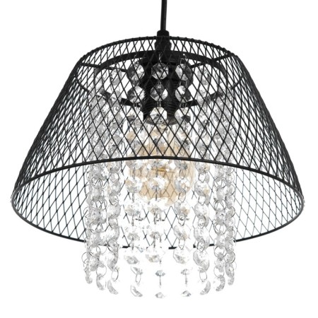 Ritter "Bastien" 1x60W E27 Black 25x25x90cm-1