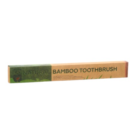 Bamboo denture soft, 5 pieces, mix of flowers-26