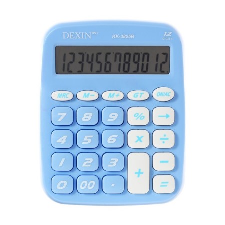 Coalculator desktop 12-bit KK-3825V, mix-2