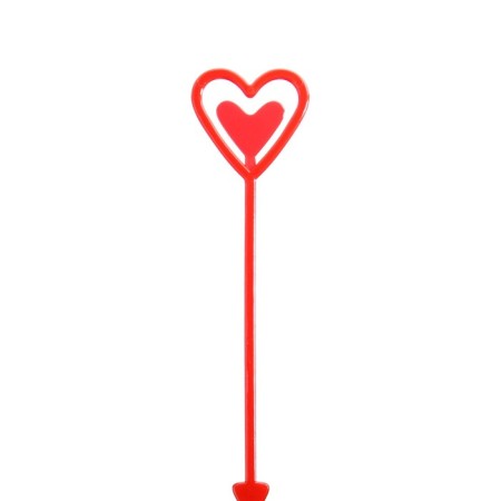 Holder for the postcard bouquet "Red", 34cm-4