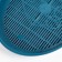 Toilet with a mesh "Kisa", 37 x 27 x 4 cm, blue