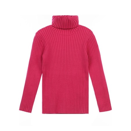 Turtleneck for a girl, height 110 cm-4
