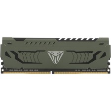 Память DDR4 16GB 3200MHz Patriot PVS416G320C6 Viper Steel RTL Gaming PC4-25600 CL16 DIMM 28   106501