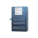 Vacuum-wave contactless stimulator of the Satiffyer Pro 2, 15 cm, silicone, silver color, blue