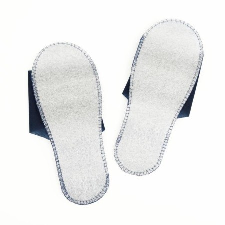 Slopels are disposable, economy, blue, 42 r-4