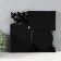 Multi -chamber in 3 photos (10x15/2 pcs, 10x10/1 pcs) plastic, col. silver