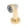 Lockland door magnetic stop, gold color