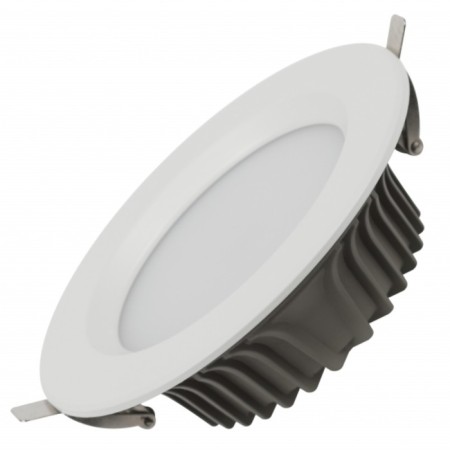 Daunlate lamp LED era SDL-1, 167x167x55 mm, IP40, 20W, 2100LM, 3000K, white