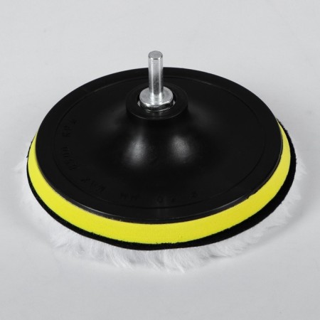 Circle for polishing Torso, 150 mm, set of 8 items-4